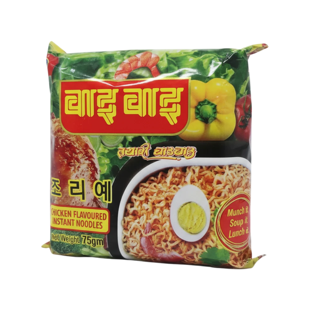 WAI WAI NOODLES